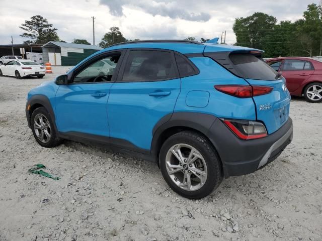 2022 Hyundai Kona SEL