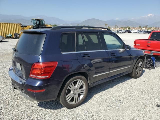 2014 Mercedes-Benz GLK 350