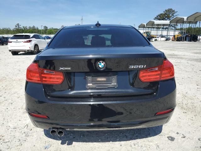 2014 BMW 328 XI Sulev