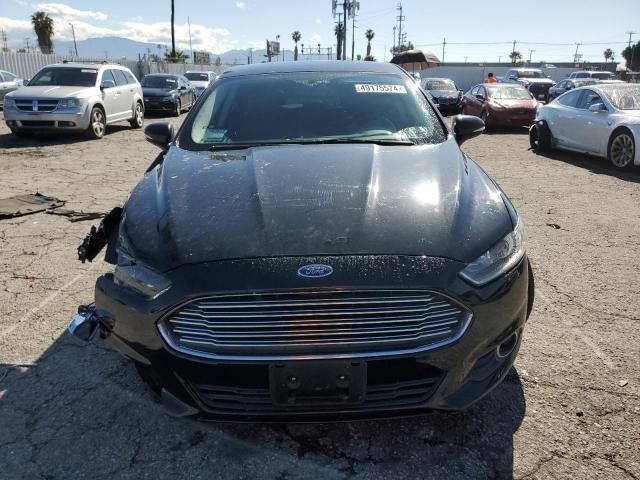 2014 Ford Fusion SE Hybrid