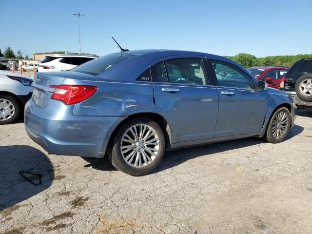 2011 Chrysler 200 Limited