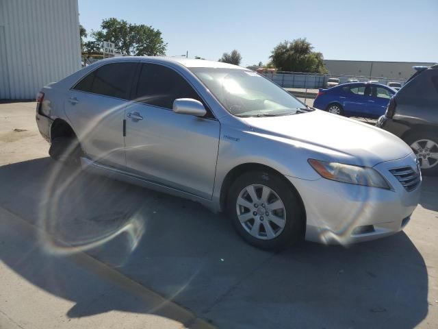 2007 Toyota Camry Hybrid