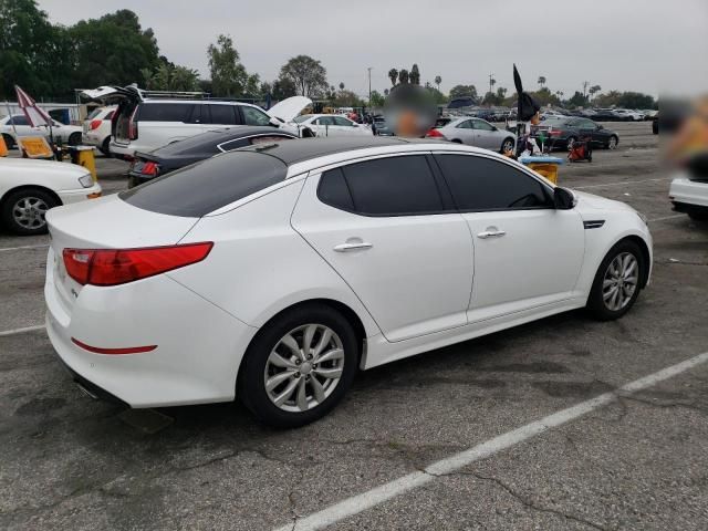 2015 KIA Optima EX