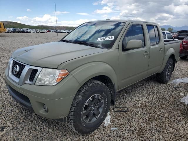 2016 Nissan Frontier S