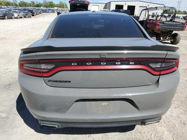 2018 Dodge Charger SXT