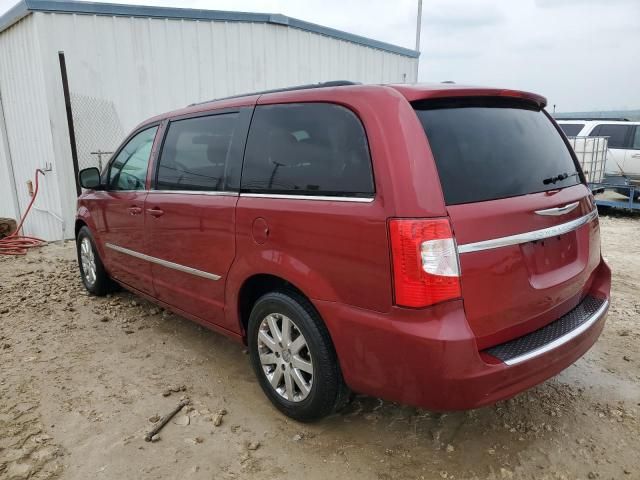 2013 Chrysler Town & Country Touring