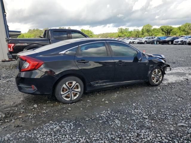 2016 Honda Civic LX