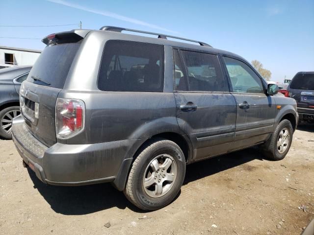 2007 Honda Pilot EXL