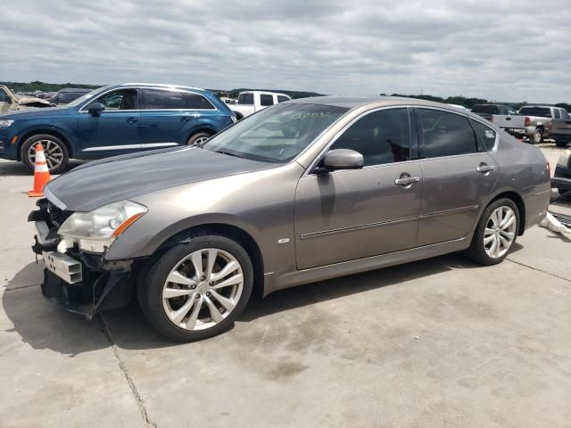 2008 Infiniti M35 Base