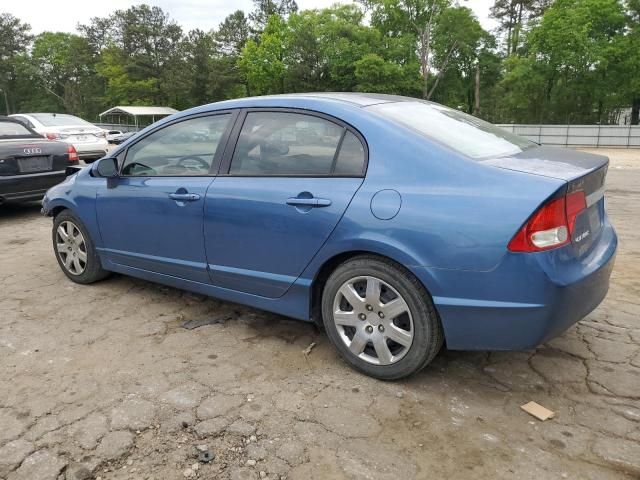 2011 Honda Civic LX