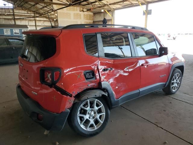 2020 Jeep Renegade Latitude