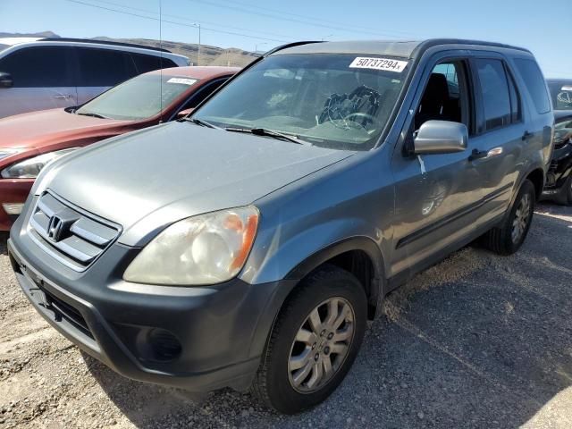 2006 Honda CR-V EX