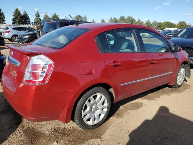 2011 Nissan Sentra 2.0