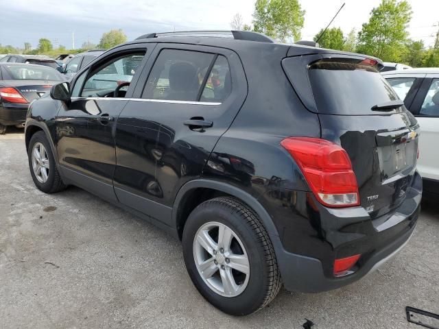 2017 Chevrolet Trax 1LT