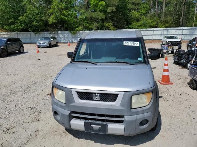 2005 Honda Element LX