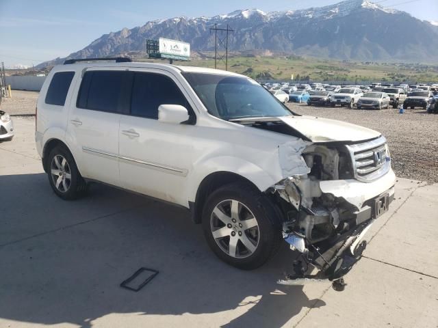 2013 Honda Pilot Touring