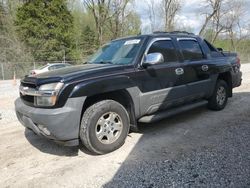 Salvage cars for sale from Copart Northfield, OH: 2005 Chevrolet Avalanche K1500