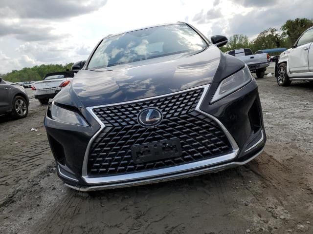 2020 Lexus RX 350