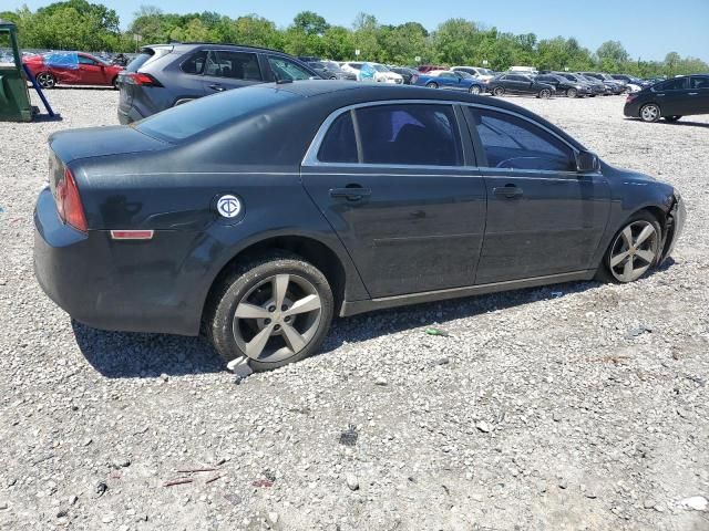 2011 Chevrolet Malibu 1LT