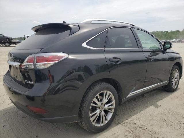 2013 Lexus RX 350 Base