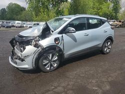 Chevrolet Bolt euv lt Vehiculos salvage en venta: 2022 Chevrolet Bolt EUV LT