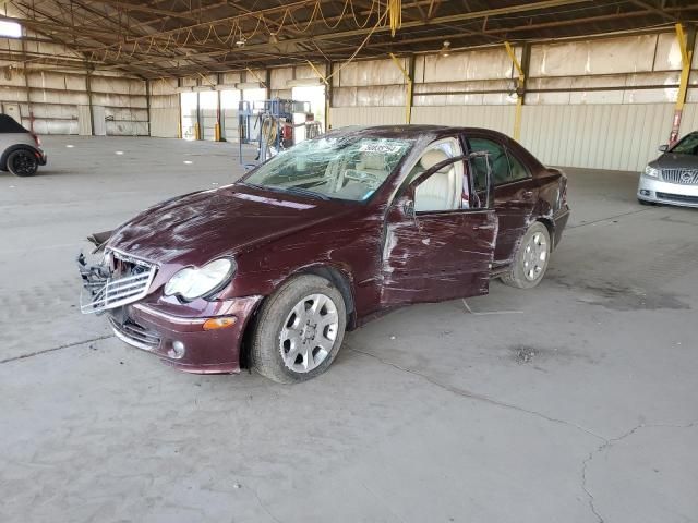 2006 Mercedes-Benz C 280