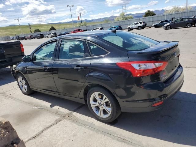 2012 Ford Focus SE