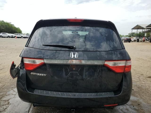 2011 Honda Odyssey EXL