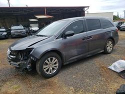 Honda salvage cars for sale: 2014 Honda Odyssey LX