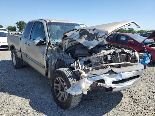 2001 Toyota Tundra Access Cab