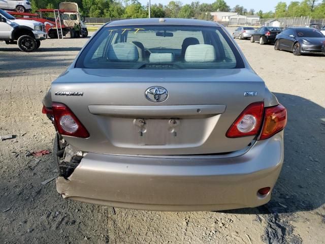 2009 Toyota Corolla Base