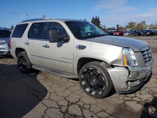 2007 Cadillac Escalade Luxury