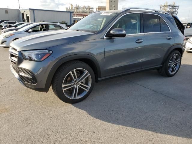 2022 Mercedes-Benz GLE 350