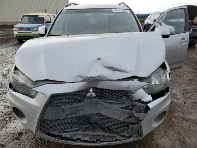 2011 Mitsubishi Outlander ES