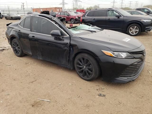 2019 Toyota Camry L