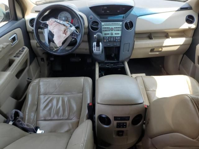 2011 Honda Pilot EXL