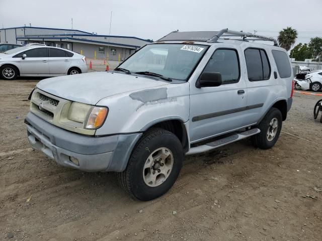 2000 Nissan Xterra XE