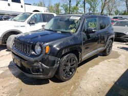 2017 Jeep Renegade Latitude en venta en Bridgeton, MO