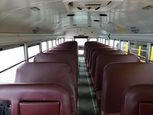 2013 Blue Bird School Bus / Transit Bus