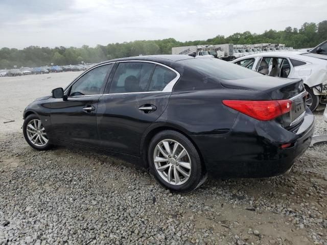 2015 Infiniti Q50 Base