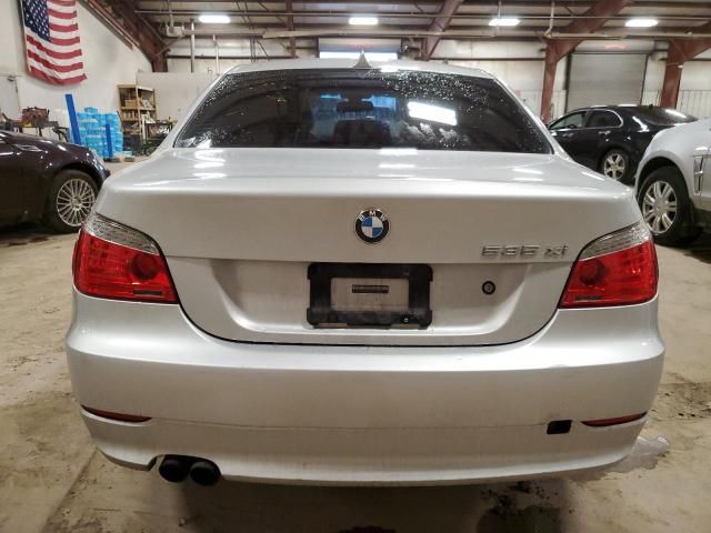 2008 BMW 535 XI
