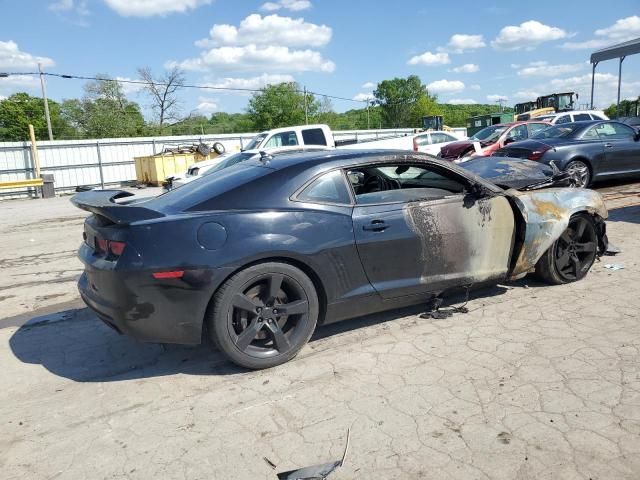 2010 Chevrolet Camaro SS