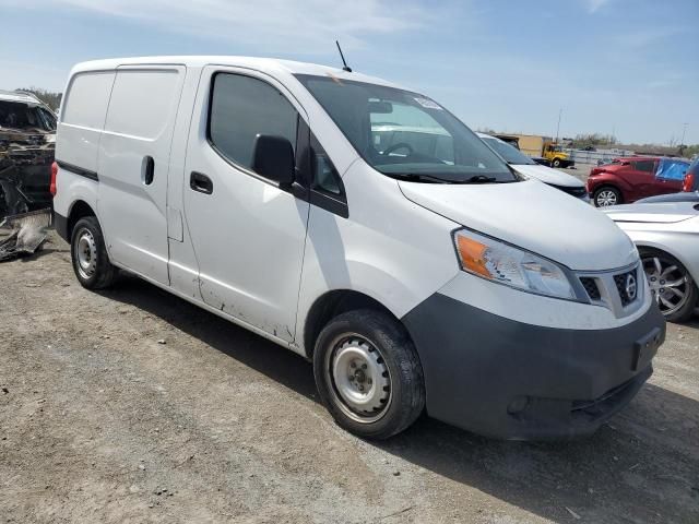 2018 Nissan NV200 2.5S