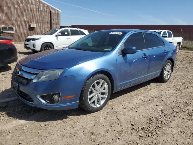 2010 Ford Fusion SEL