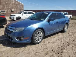 2010 Ford Fusion SEL en venta en Rapid City, SD