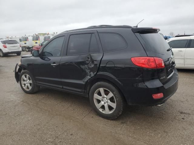 2007 Hyundai Santa FE SE