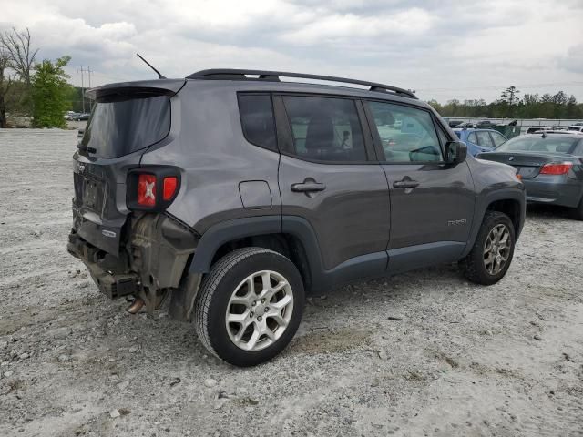 2016 Jeep Renegade Latitude