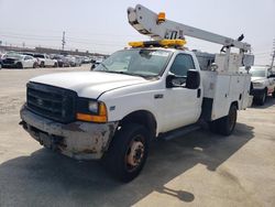 2001 Ford F550 Super Duty for sale in Sun Valley, CA