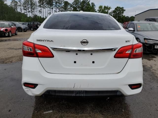 2019 Nissan Sentra S