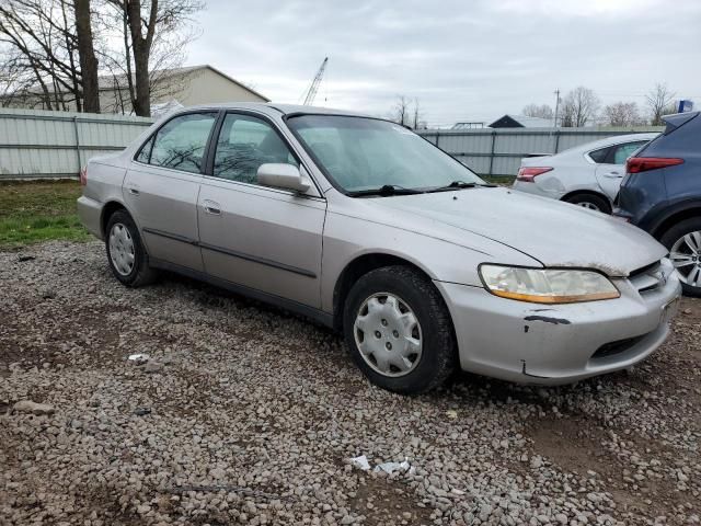 1998 Honda Accord LX